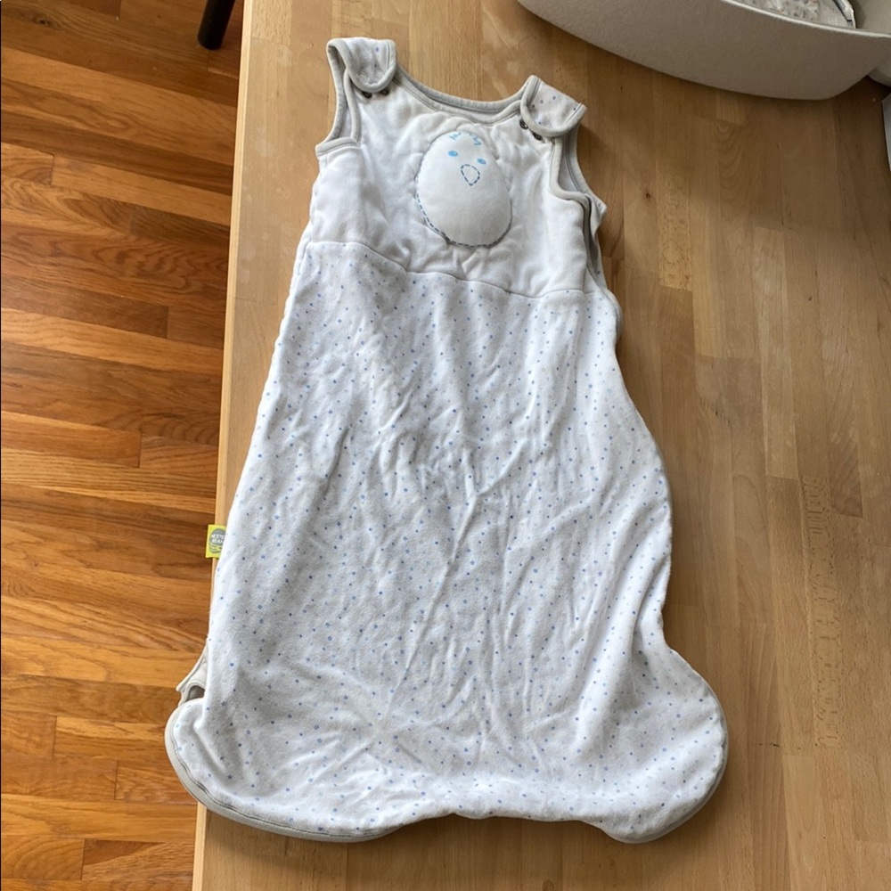 Nested Bean zen sleep sack - medium
